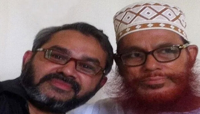 ‘ট্রাইব্যুনাল ইজ রেডি’ আসো খেলা হবে : সাইদী পুত্র