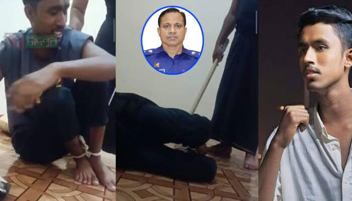 চাঁদপুরের এসপির সহযোগীতায় উদ্ধার হলো দুবাই শহরে অপহৃত যুবক