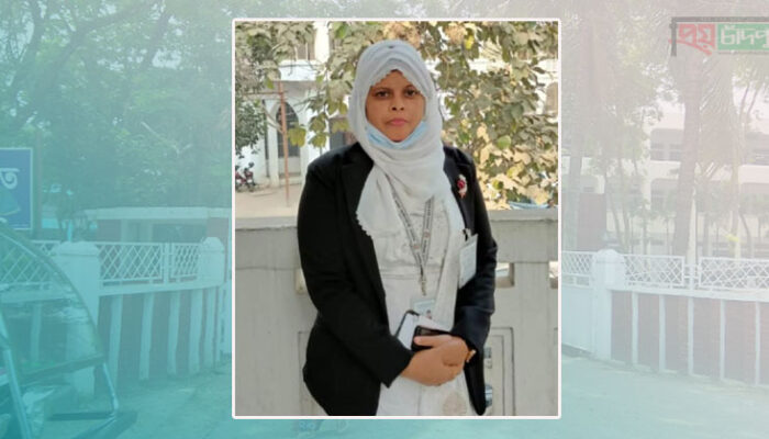 চীফ জুডিসিয়াল ম্যাজিস্ট্রেট আদালতের এপিপি হলেন কচুয়ার অ্যাড. সুমি