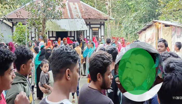 ফরিদগঞ্জে চু’রি’র অপবাদে যুবককে পি’টি’য়ে হ’ত্যা