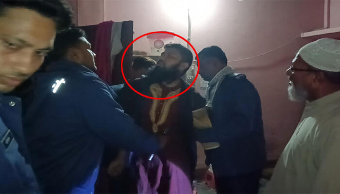 ফরিদগঞ্জে ছেলের হাতে মা খু’ন
