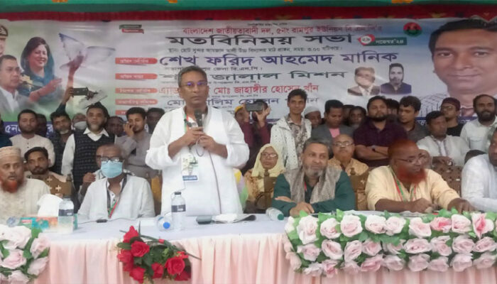 বিএনপির প্রতিটি ওয়ার্ড কমিটিকে আমাদের শক্তিশালী করতে হবে