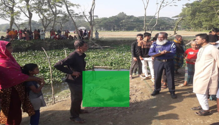 মতলব দক্ষিণে চালককে হ’ত্যা করে অটোরিকশা ব্যাটারি ছি’নতা’ই