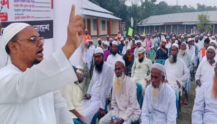 ৫৩ বছরে মানু্ষ ধোঁকা খেয়েছে এখন তারা ধোঁকা খেতে রাজি নয় : জয়নাল আবেদীন