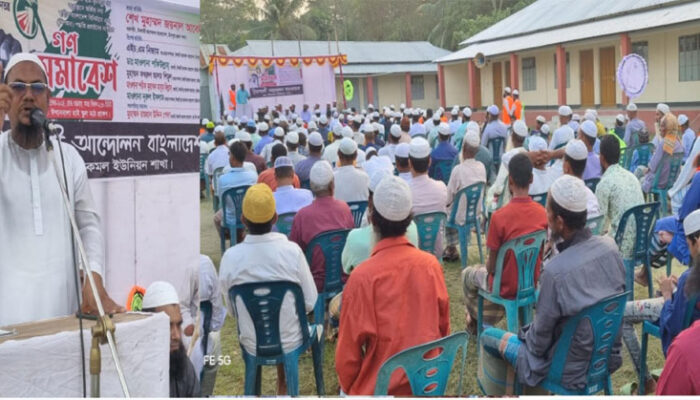 গতানুগতিক ক্ষমতার পালাবদল নয় বরং একটি আদর্শিক পরিবর্তন প্রয়োজন