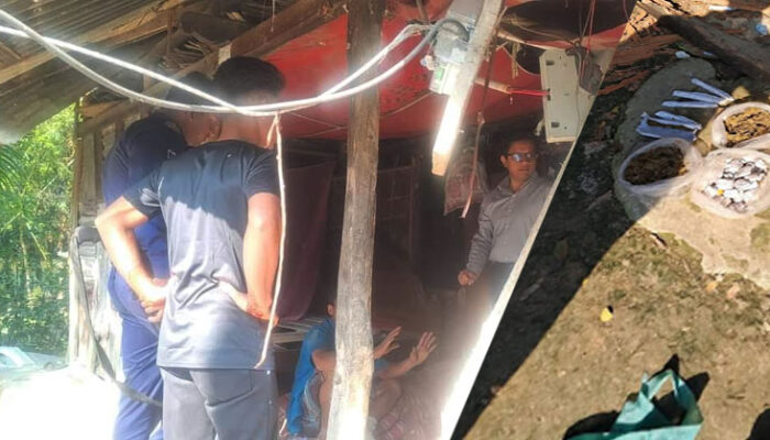 শাহরাস্তিতে মাদকাসক্তকে দন্ড দিয়ে ইউএনওর আবেগঘন স্ট্যাটাস