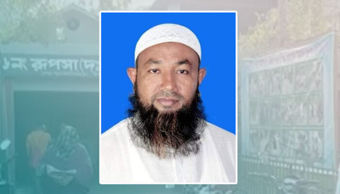 ফরিদগঞ্জে ইউপি চেয়ারম্যান শরীফ খান সাময়িক বরখাস্ত