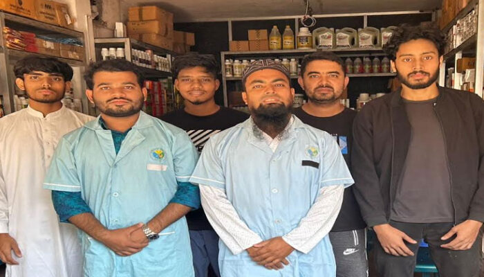 পোষা প্রাণীর সেবা দানের অন্যতম প্রতিষ্ঠান শাহরাস্তির এগ্রো সেবা ডট কম