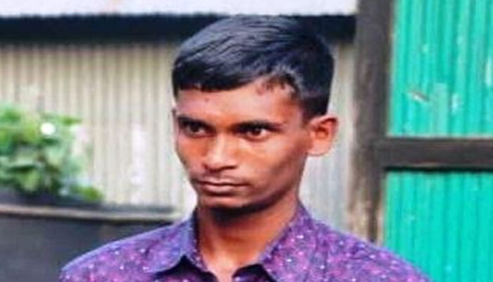 নিখোঁজের চার দিন পর কচুয়ায় হাত-পা বা’ধা যুবকের লা”শ উ’দ্ধা’র