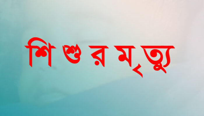 শাহরাস্তিতে পানিতে ডুবে ২ বছরের শিশুর মৃত্যু