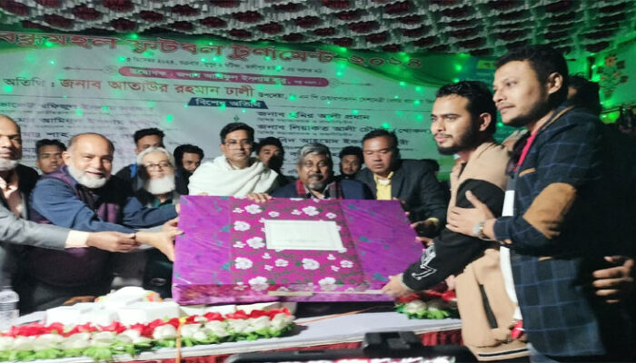 নতুন বাংলাদেশে দখলদারিত্ব চলবে না : আতাউর রহমান ঢালী