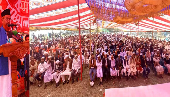 দেশের সার্বভৌমত্ব রক্ষায় সকলের সাথে কাঁধে কাঁধ মিলিয়ে কাজ করবো : আব্দুল হালিম