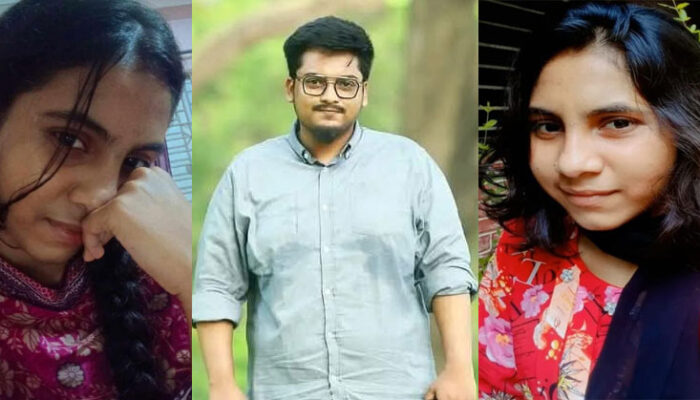 হাজীগঞ্জে পায়েলের ঝু’ল’ন্ত লা’শ উ’দ্ধা’র, স্বামী নিঃসর্গকে গ্রে’প্তা’র