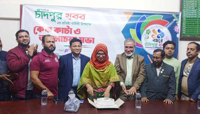 পাঠকের চাহিদা ও পছন্দকে প্রাধান্য দিয়ে এগিয়ে যেতে হবে : ইউএনও সুলতানা