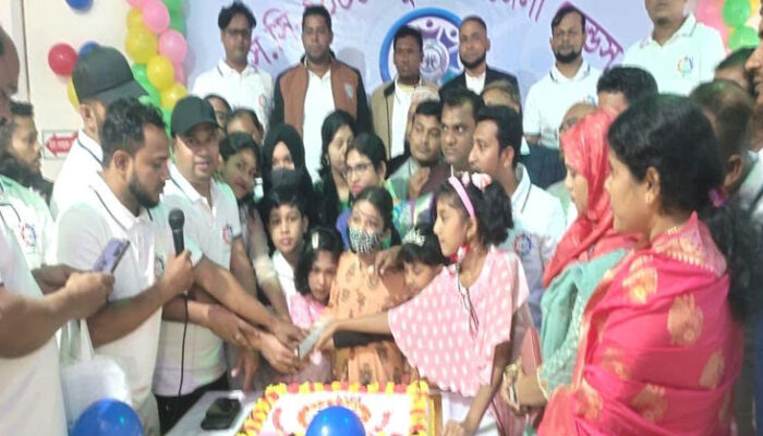 কচুয়ায় এসএসসি ২০০০ ব্যাচ ফ্রেন্ডস ক্লাবের বন্ধুত্বদের মিলন মেলা
