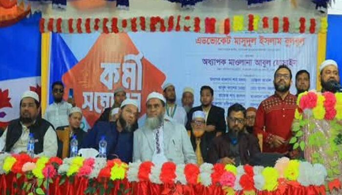 বাংলাদেশের কারাগারগুলো ছিলো কোরআনের কর্মীদের দিয়ে ভরপুর : অ্যাড. বুলবুল