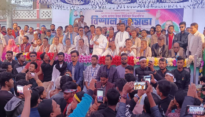 আগামী নির্বাচন অনেক কঠিন হবে : এম এ হান্নান