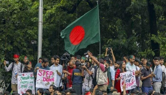 আসছে ছাত্রদের নতুন রাজনৈতিক দল ‘জনশক্তি’
