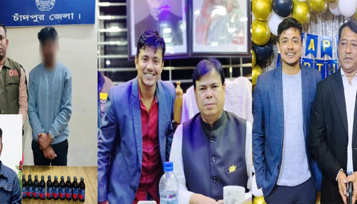 কিভাবে ইব্রাহিম থেকে দূরন্ত ইব্রাহীম হয়ে উঠেন ছাত্রলীগ নেতা