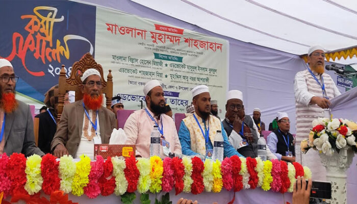 দুর্নীতিমুক্ত দেশ গঠনে জামায়াতে ইসলামী দলের বিকল্প নেই
