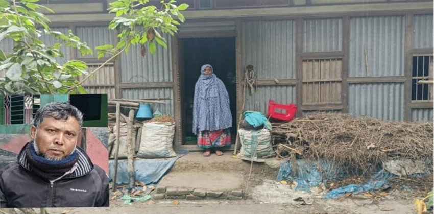 <span>দুষ্ট প্রতিবেশীর বাঁধায় / </span>২০ বছর ধরে বিদ্যুৎ বঞ্চিত মতলবের সুফিয়া!