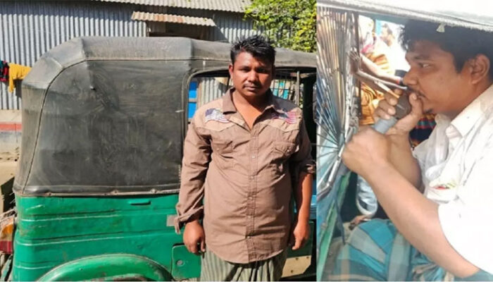 ব্যাটারি চুরি হওয়ায় এলাকায় মাইক লাগিয়ে গালাগালি যুবকের