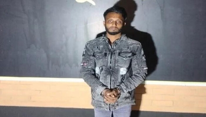 জাহাজে সাত খু নে ৭ দিনের রিমান্ড ইরফানের