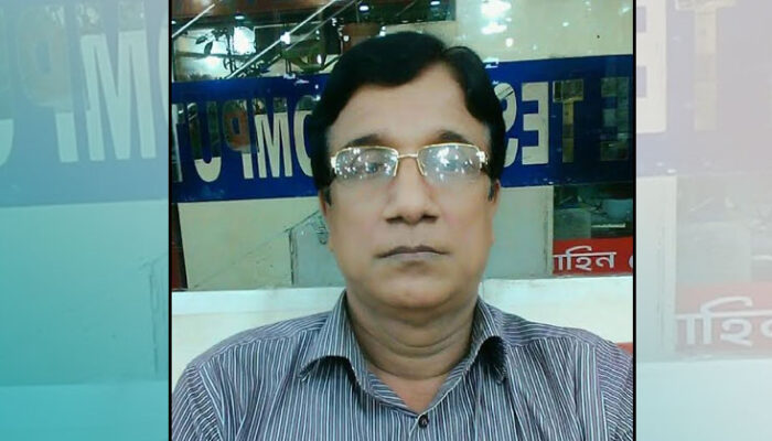 ফরিদগঞ্জে ইঞ্জিনিয়ার নূরনবী পাঠানের দাফন সম্পন্ন 