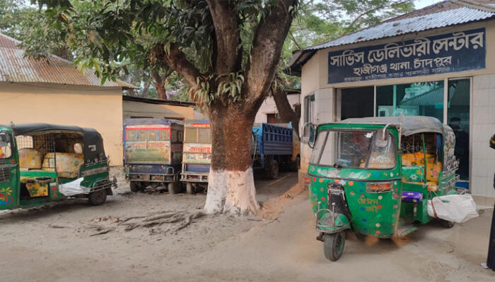হাজীগঞ্জে ২ জনের মৃ ত্যু