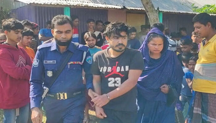 চু রি করা রাজহাঁস রান্না করতে রাজি না হওয়ায় ব্রাহ্মণবাড়িয়ায় নারীকে হ ত্যা