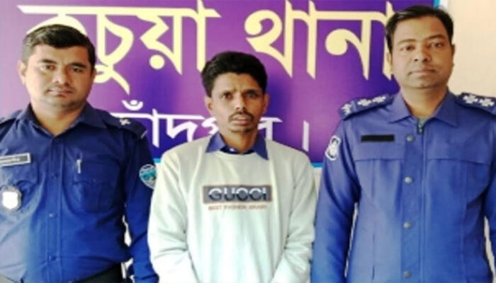 কচুয়ায় খালুর যৌন লালসার শিকার দ্বিতীয় শ্রেণীর ছাত্রী