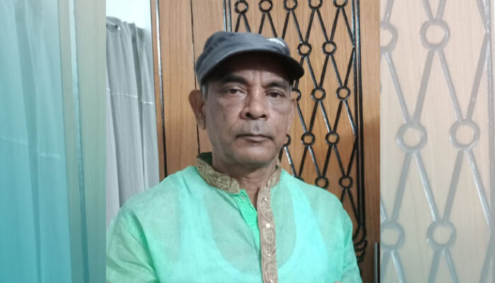 বাংলাদেশের গিটার অঙ্গনে দুরন্ত এক প্রতিভার নাম দিলীপ কুমার ঘোষ