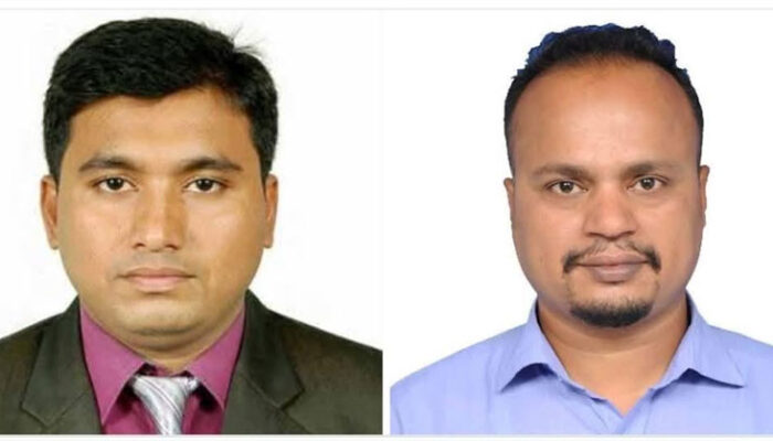 চাঁদপুর প্রেসক্লাবের সভাপতি রহিম বাদশা, সাধারণ সম্পাদক কাদের পলাশ