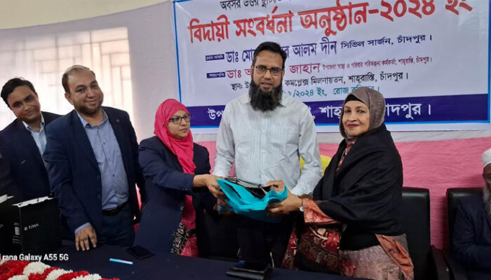 কর্মচারীর অভাব হয়তো পূরণ হবে, কিন্তু ডাঃ তানজিনার ঘাটতি রয়ে যাবে