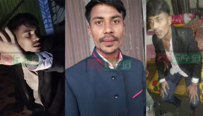 কচুয়ায় চুরি করতে গিয়ে ধরা, আটক করে পুলিশে সোপর্দ করলো জনতা