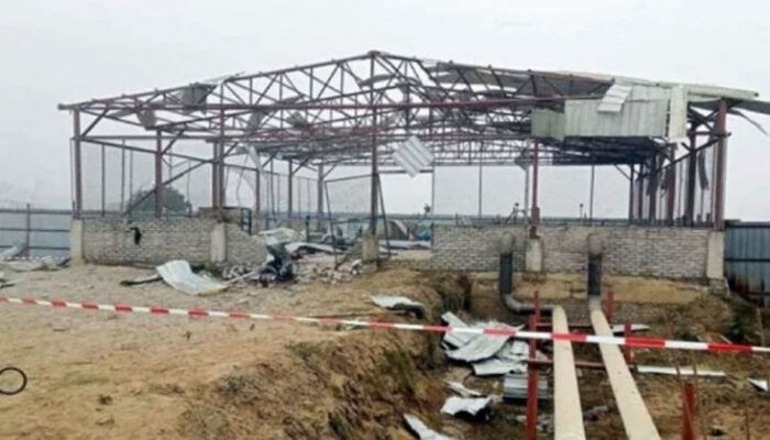 হবিগঞ্জে গ্যাস লাইনে বিস্ফোরণে চাঁদপুরের দুইজন নিহত