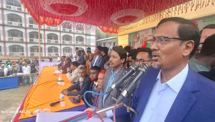 সংস্কার শেষে যুক্তিক সময়ে নির্বাচন জনগণের প্রত্যাশা : লায়ন ইঞ্জিঃ মমিনুল হক