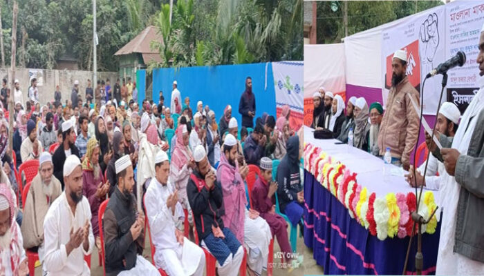 সংস্কারবিহীন নির্বাচন বাংলাদেশে নব্য ফ্যাসিবাদের জন্ম দেবে : মাওঃ মাকসুদুর রহমান