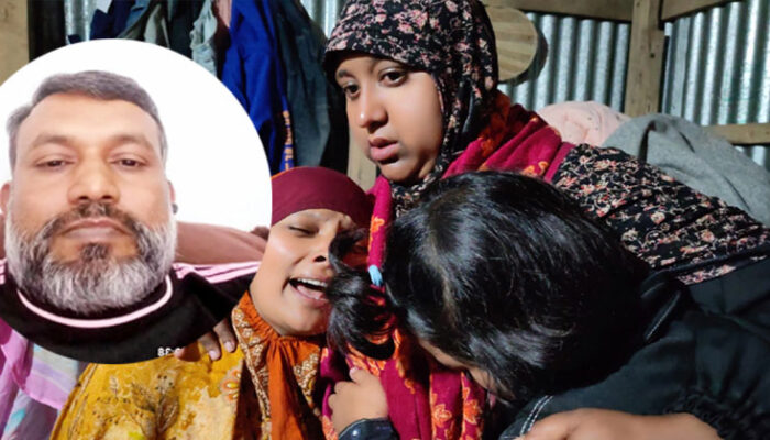 ৪২ লাখ টাকায়ও মুক্তি মেলেনি আসাদের, লা শ নিতে আরও পাঁচ লাখ টাকা দাবি