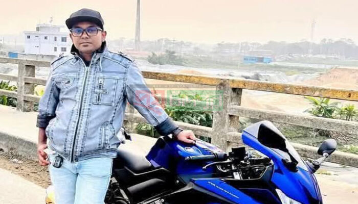 শাহরাস্তিতে মোটরসাইকেল দুর্ঘটনায় রেমিট্যান্স যোদ্ধা বিল্লালের মৃ ত্যু