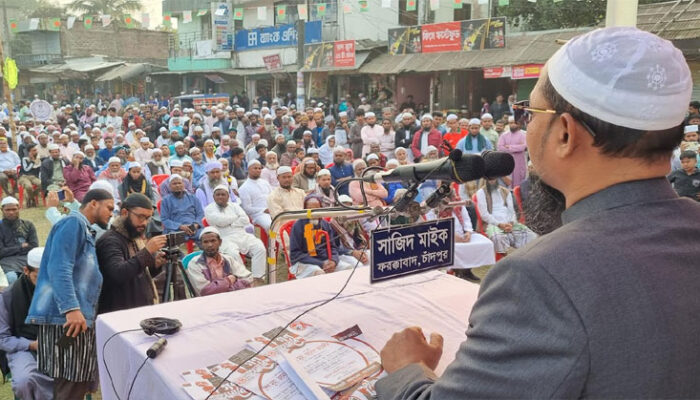 রাজনৈতিক নতুন বন্দোবস্ত ছাড়া জাতির মুক্তি আসবে না : জয়নাল আবেদীন