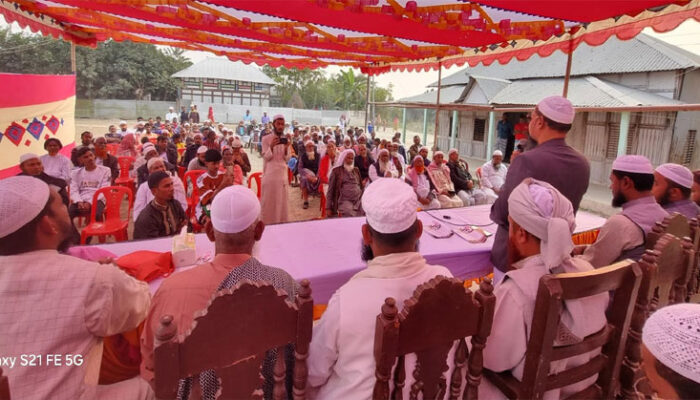 চরাঞ্চলের মানুষ আজও নাগরিক সুবিধা থেকে বঞ্চিত : জয়নাল আবেদীন