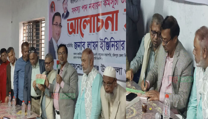 ইউনূস সরকারকে প্রশ্নবিদ্ধ করছে সমন্বয়ক ও জামায়াত : ইঞ্জিনিয়ার মমিনুল হক