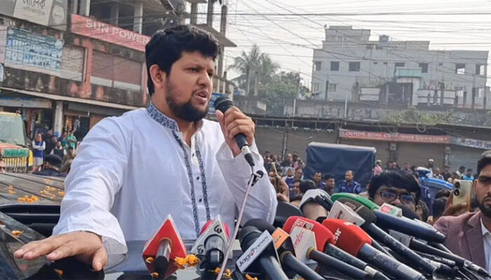 আমরা আবার লড়াই করব : উপদেষ্টা মাহফুজ আলম