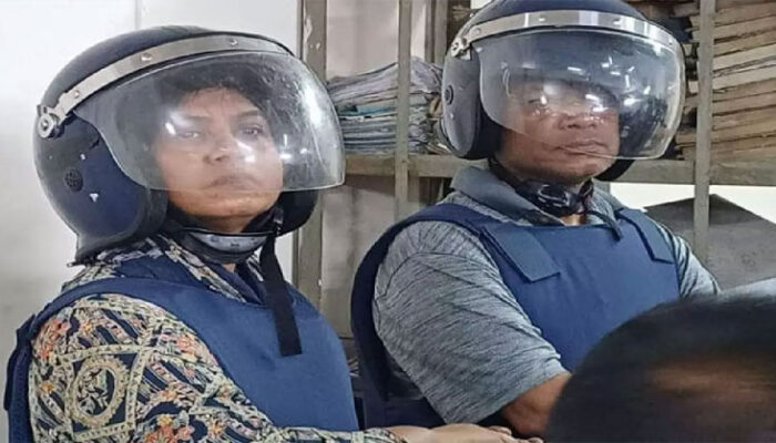 স্বাভাবিক জীবনে ফিরতে আদালতে আকুতি সাংবাদিক ফারজানা রুপার