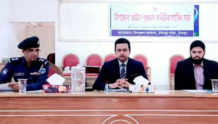 যুগের সাথে তাল মিলিয়ে আমাদের এগিয়ে যেতে হবে : ইউএনও সৈকত