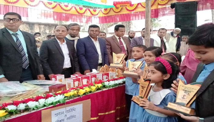 কচুয়ায় পালগিরী সপ্রাবিতে বার্ষিক ক্রীড়া ও সাংস্কৃতিক অনুষ্ঠান