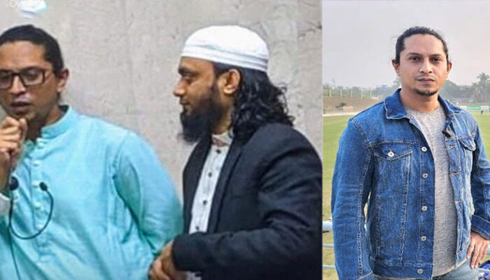 ইসলাম ধ র্ম গ্রহণ করলেন জনপ্রিয় ক্রীড়া সাংবাদিক দেব চৌধুরী