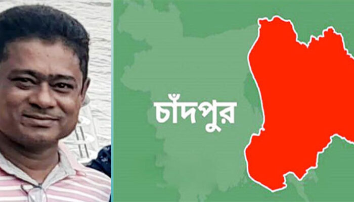 চাঁদপুরে ডাক্তার দেখাতে গিয়ে মোটরসাইকেল আরোহী নি হ ত