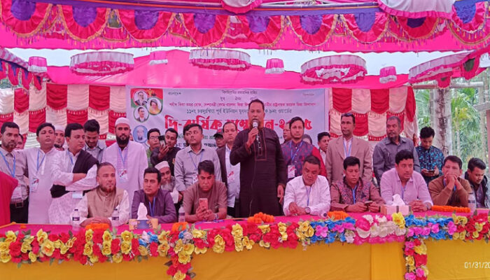 ফ্যাসিবাদের সাথে জড়িতরা যুবদলে যেন স্থান না পায় : আমজাদ হোসেন শিপন